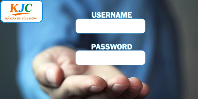 3 Cách khắc phục tình trạng quên mật khẩu KJC