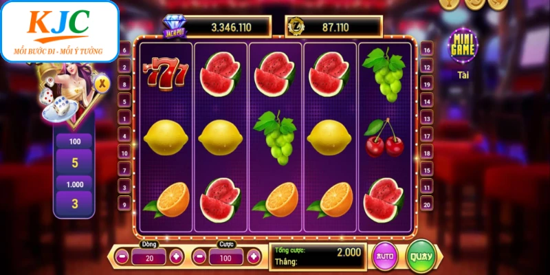 KJC mang đến sân chơi nổ hũ đổi thưởng minh bạch